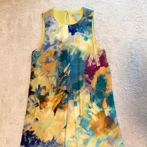 H&M Flowy Mini Dress